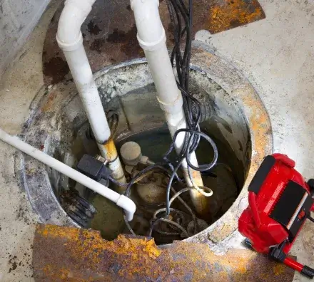 sump pump services